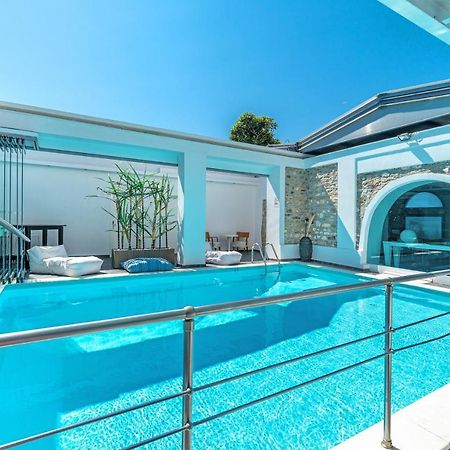 Hotel Lido Thassos Ngoại thất bức ảnh