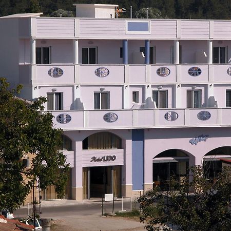 Hotel Lido Thassos Ngoại thất bức ảnh
