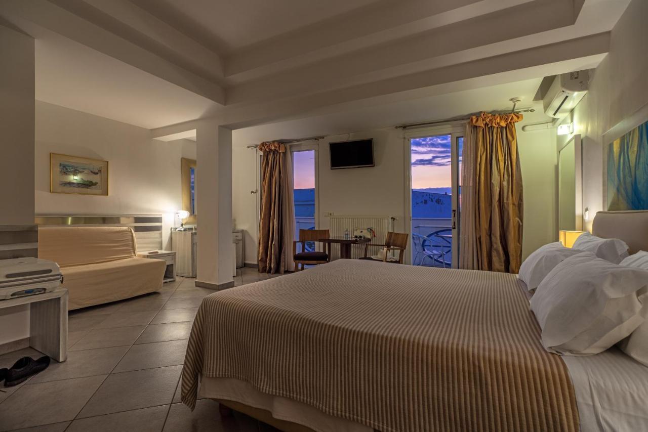 Hotel Lido Thassos Ngoại thất bức ảnh