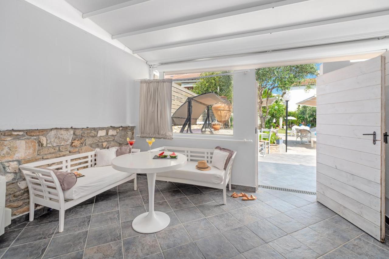 Hotel Lido Thassos Ngoại thất bức ảnh