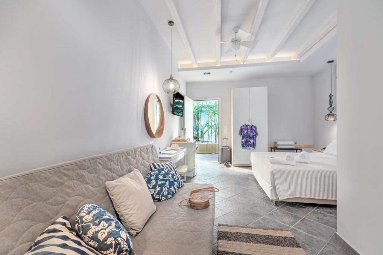 Hotel Lido Thassos Ngoại thất bức ảnh
