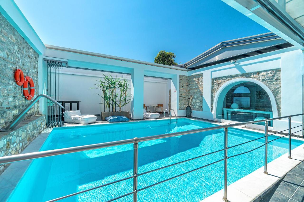 Hotel Lido Thassos Ngoại thất bức ảnh