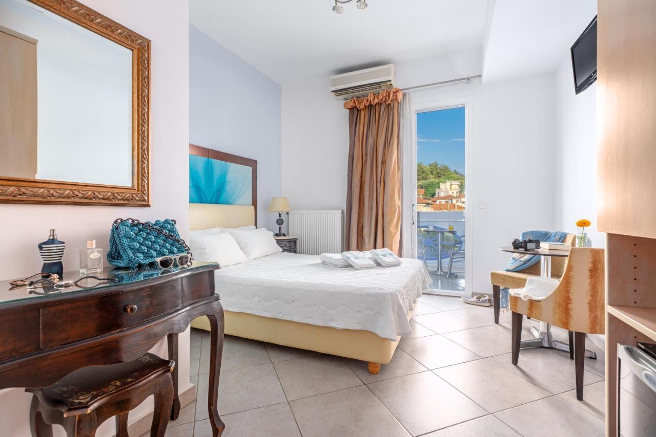 Hotel Lido Thassos Ngoại thất bức ảnh