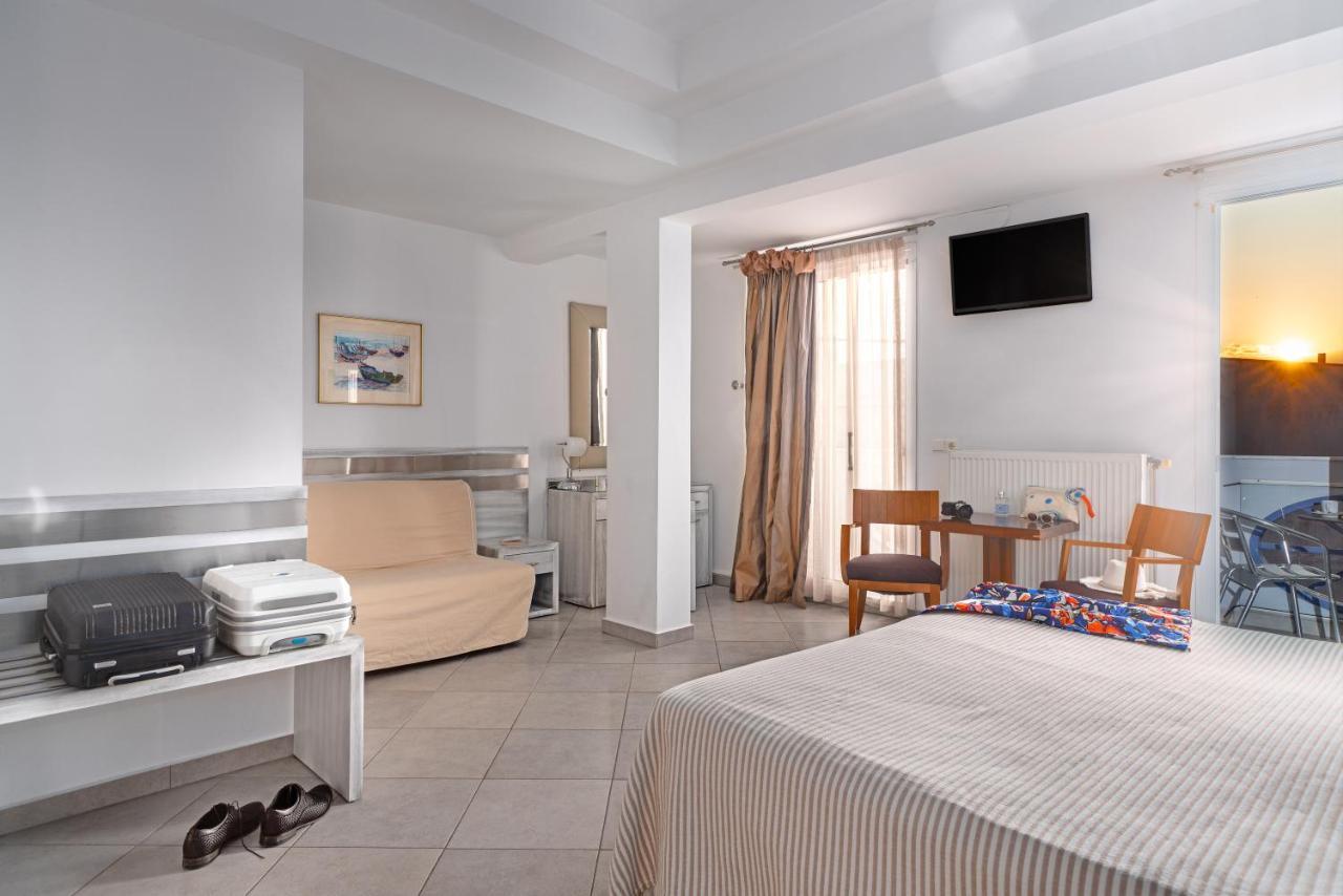 Hotel Lido Thassos Ngoại thất bức ảnh