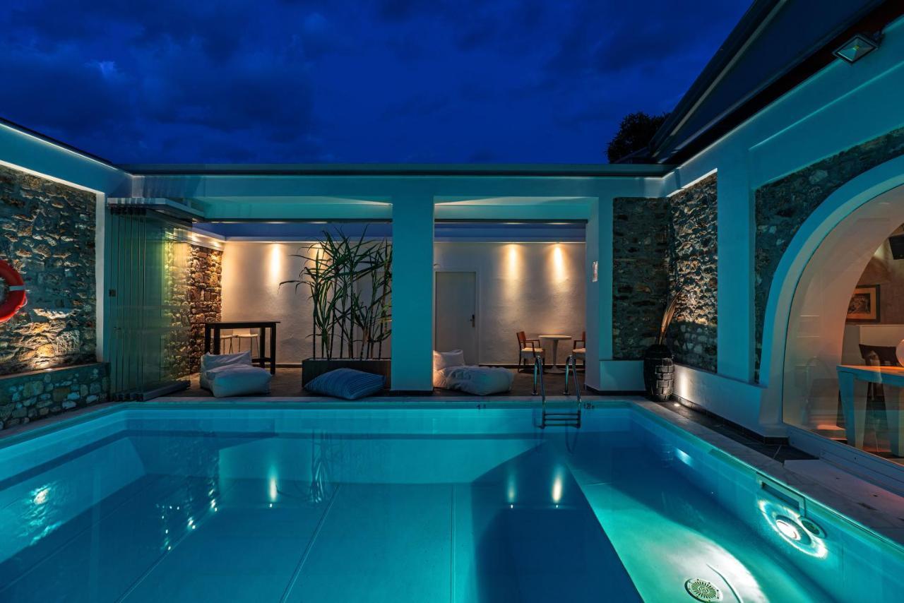 Hotel Lido Thassos Ngoại thất bức ảnh