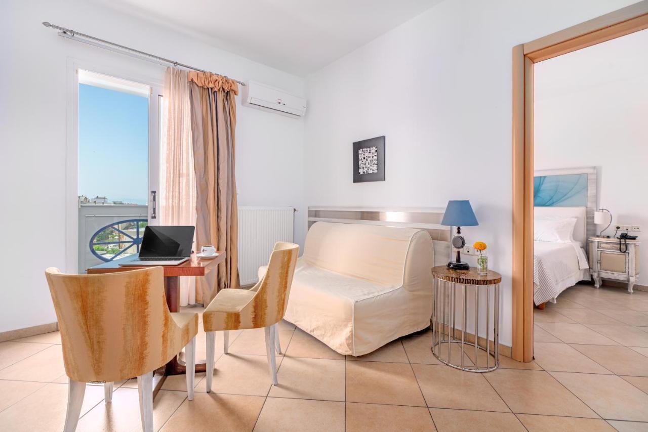 Hotel Lido Thassos Ngoại thất bức ảnh