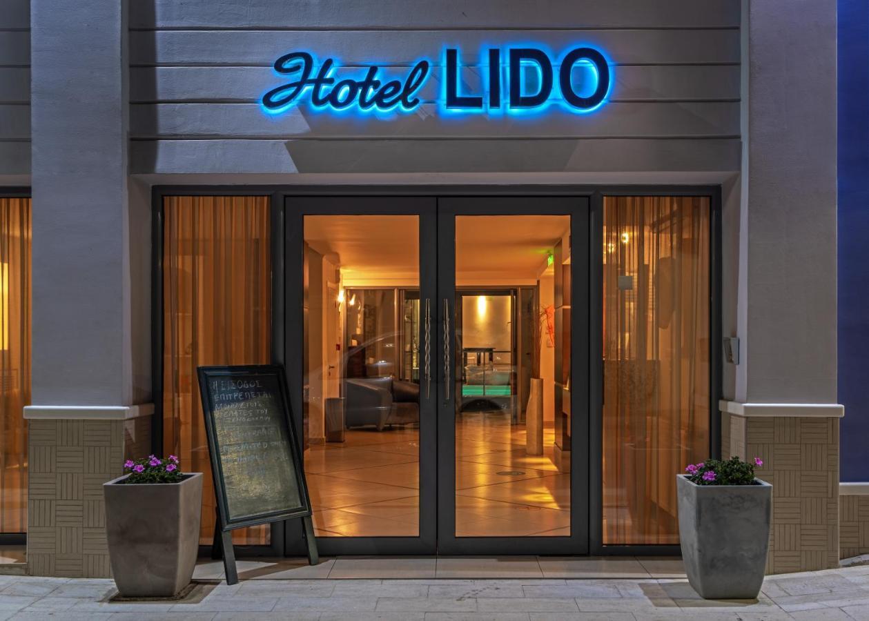 Hotel Lido Thassos Ngoại thất bức ảnh