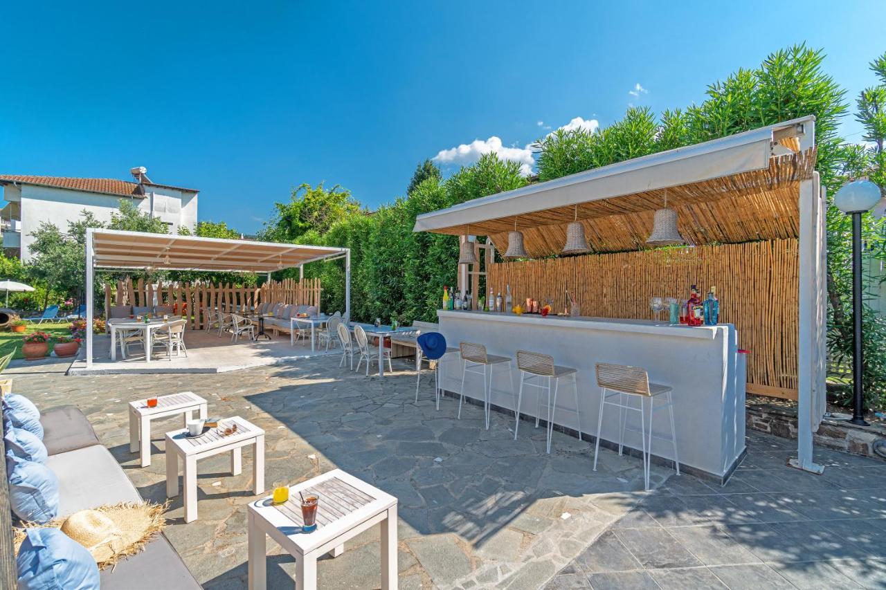 Hotel Lido Thassos Ngoại thất bức ảnh