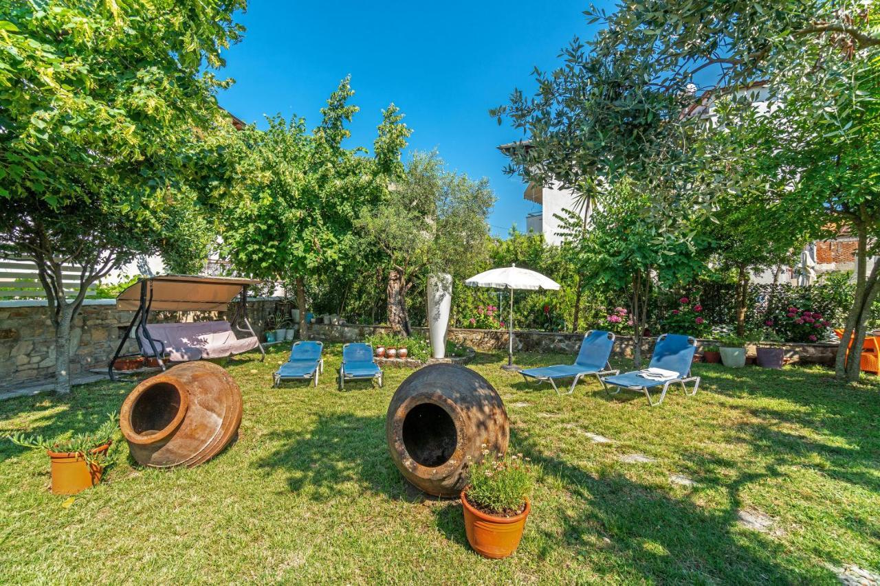 Hotel Lido Thassos Ngoại thất bức ảnh