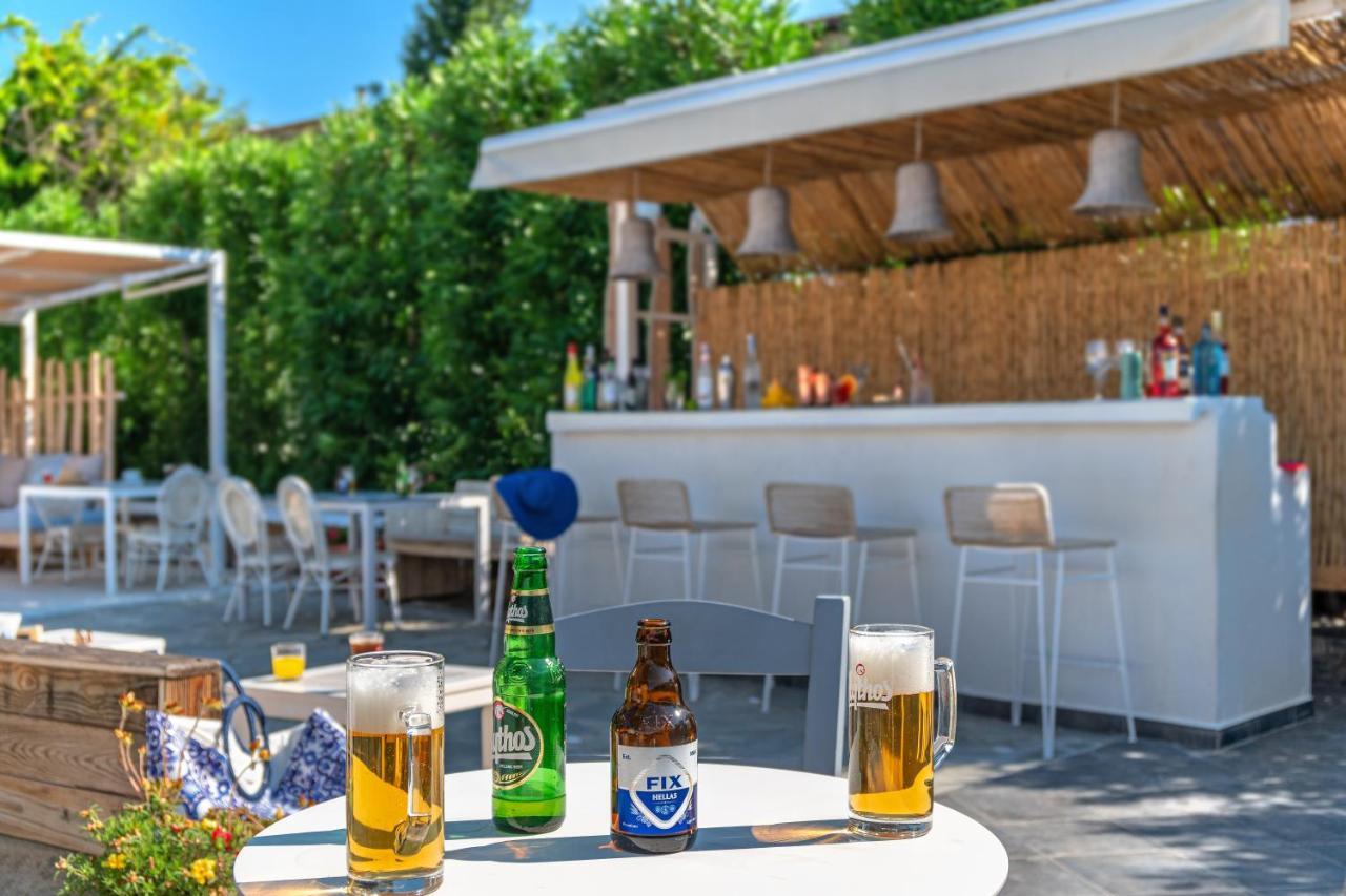 Hotel Lido Thassos Ngoại thất bức ảnh