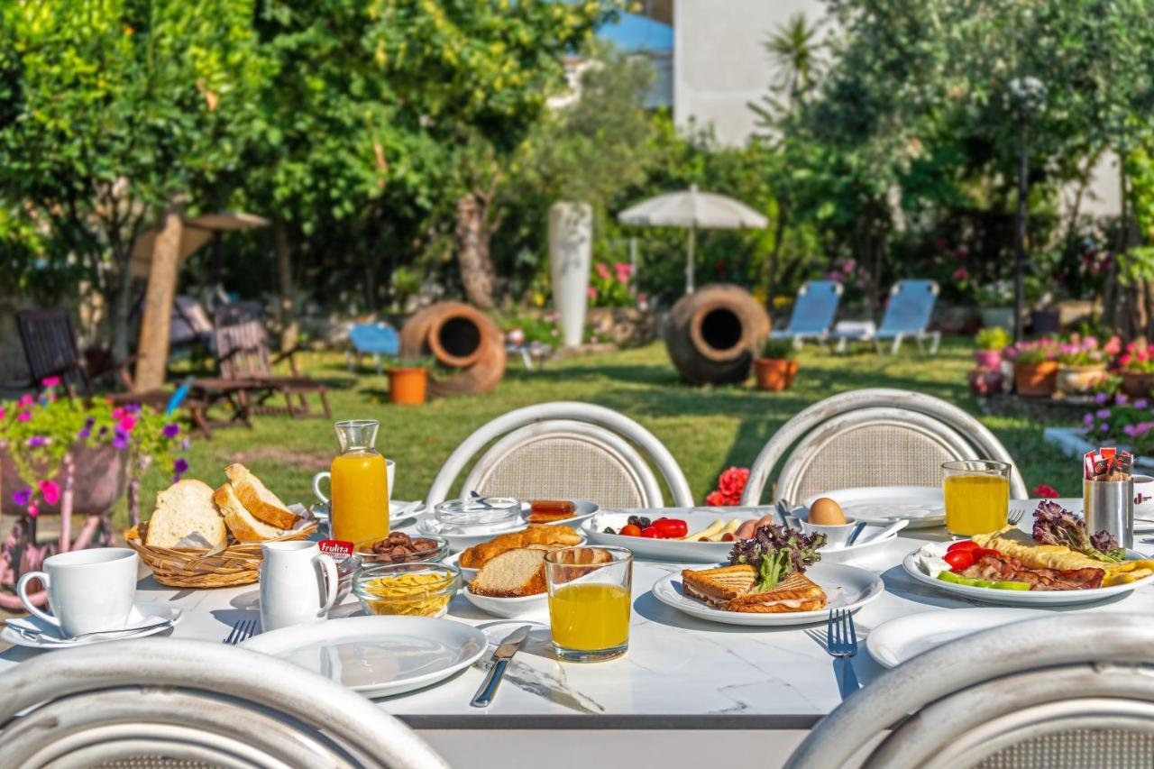 Hotel Lido Thassos Ngoại thất bức ảnh