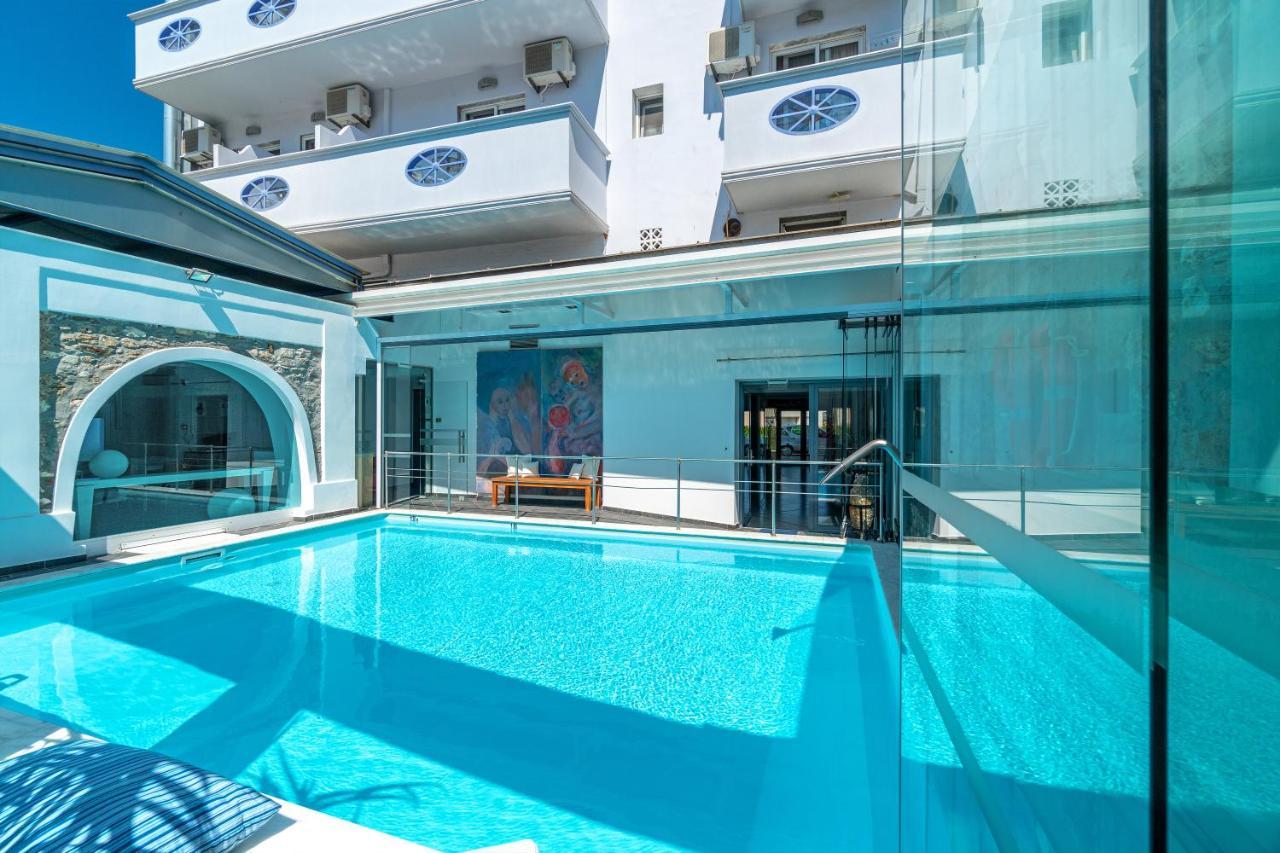 Hotel Lido Thassos Ngoại thất bức ảnh