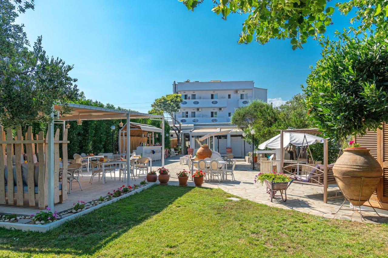Hotel Lido Thassos Ngoại thất bức ảnh