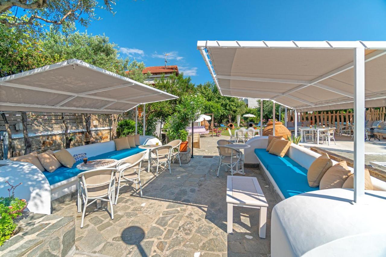 Hotel Lido Thassos Ngoại thất bức ảnh