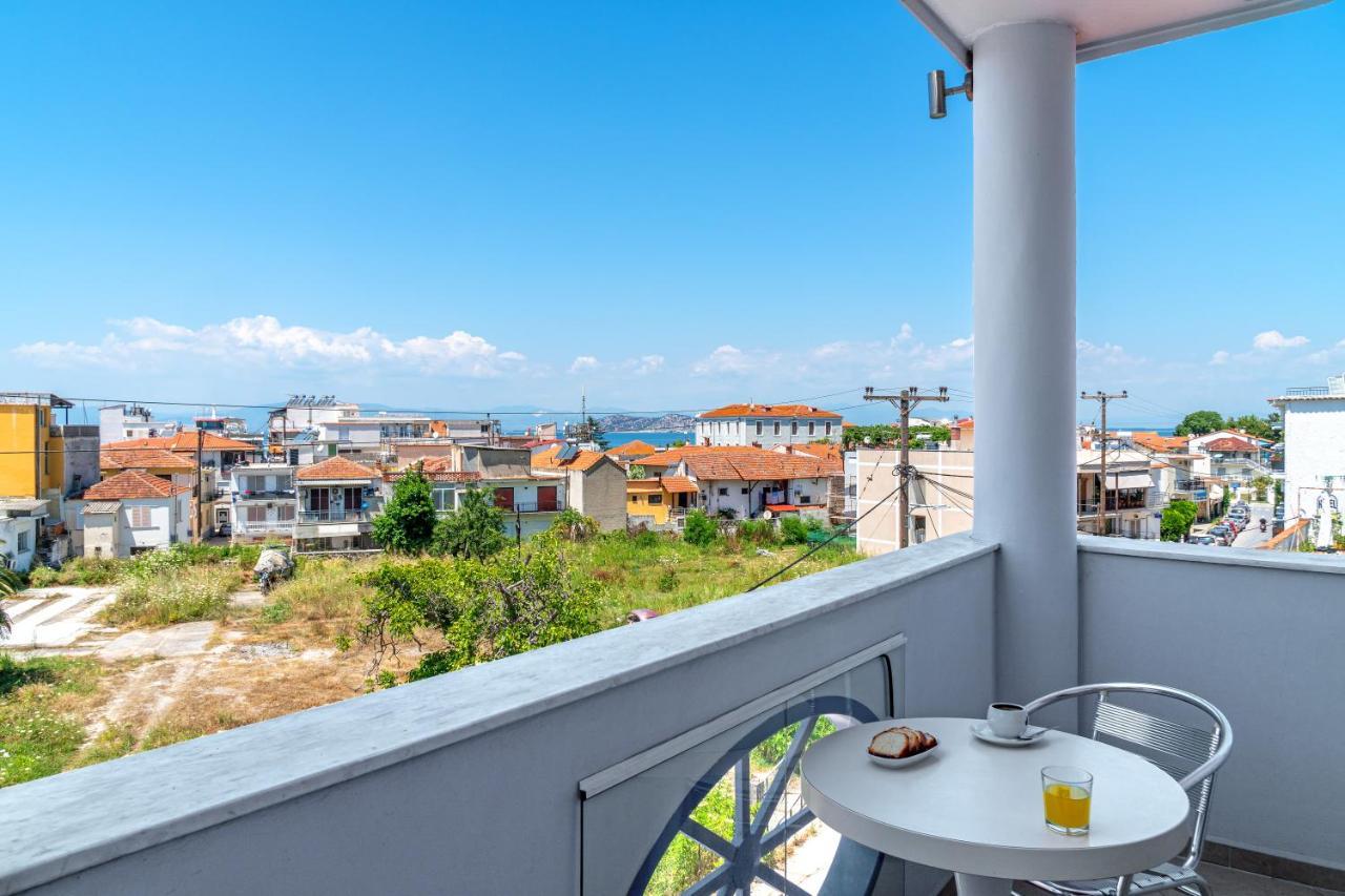 Hotel Lido Thassos Ngoại thất bức ảnh