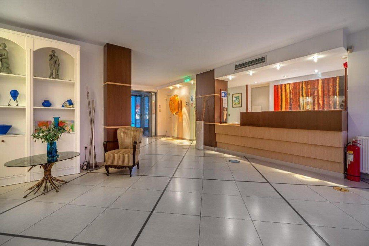 Hotel Lido Thassos Ngoại thất bức ảnh