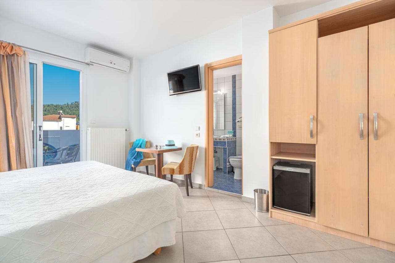 Hotel Lido Thassos Ngoại thất bức ảnh