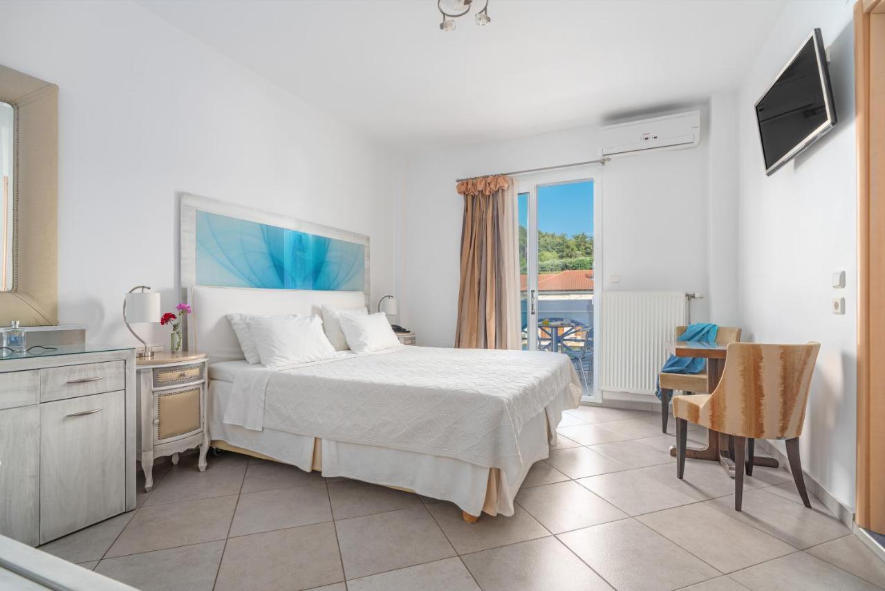 Hotel Lido Thassos Ngoại thất bức ảnh