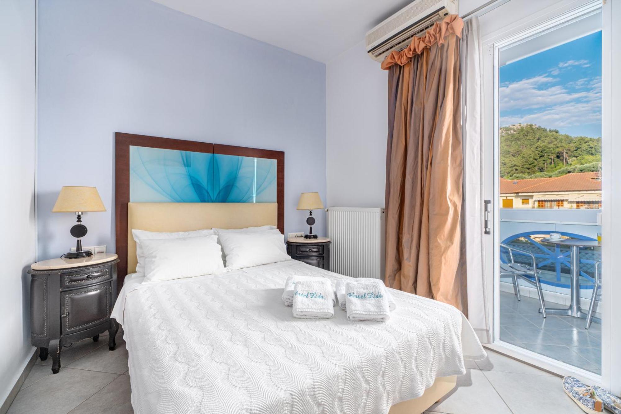 Hotel Lido Thassos Ngoại thất bức ảnh