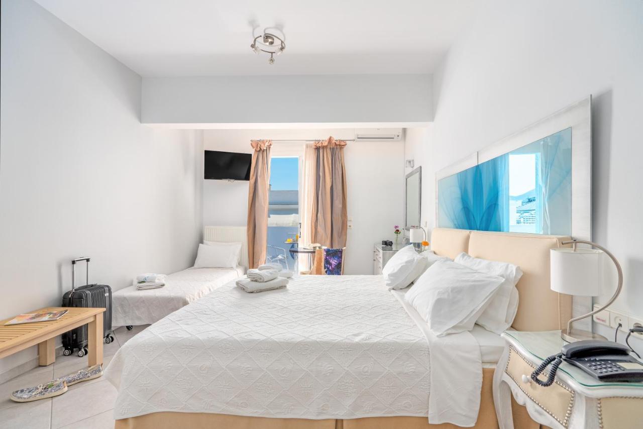 Hotel Lido Thassos Ngoại thất bức ảnh