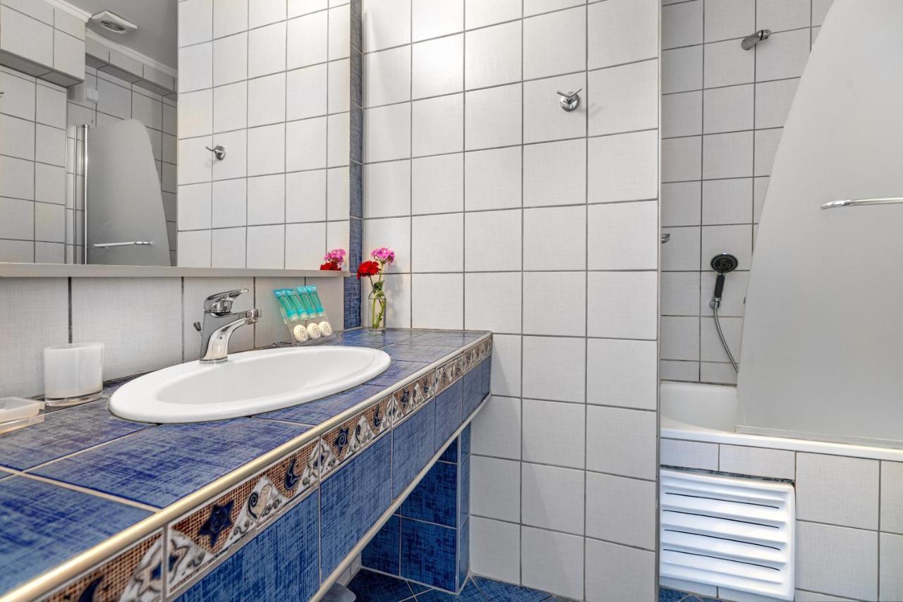 Hotel Lido Thassos Ngoại thất bức ảnh