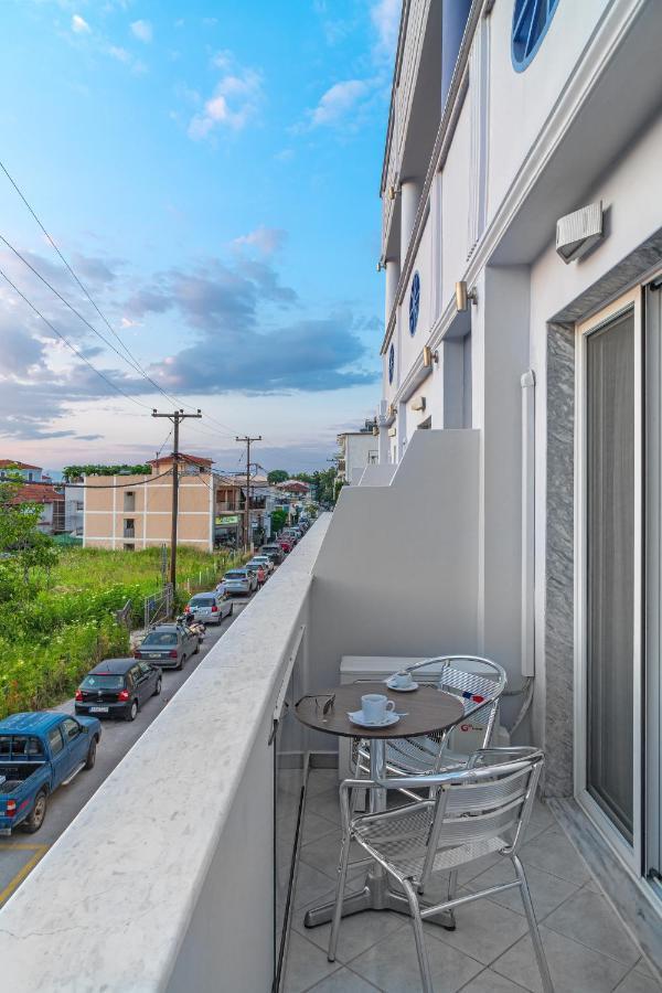 Hotel Lido Thassos Ngoại thất bức ảnh
