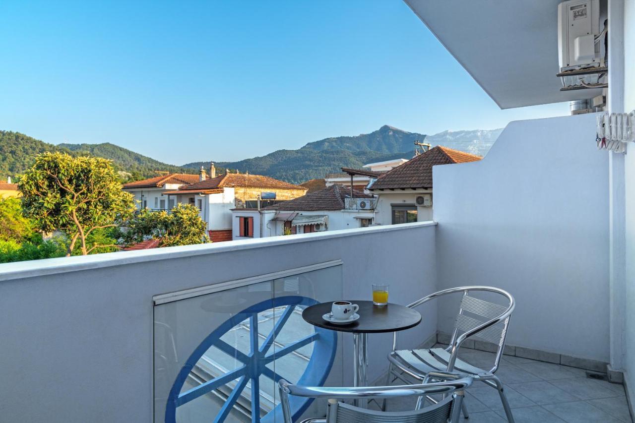 Hotel Lido Thassos Ngoại thất bức ảnh
