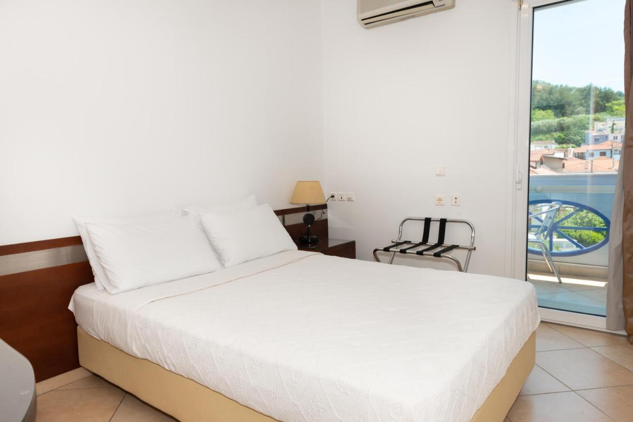 Hotel Lido Thassos Ngoại thất bức ảnh