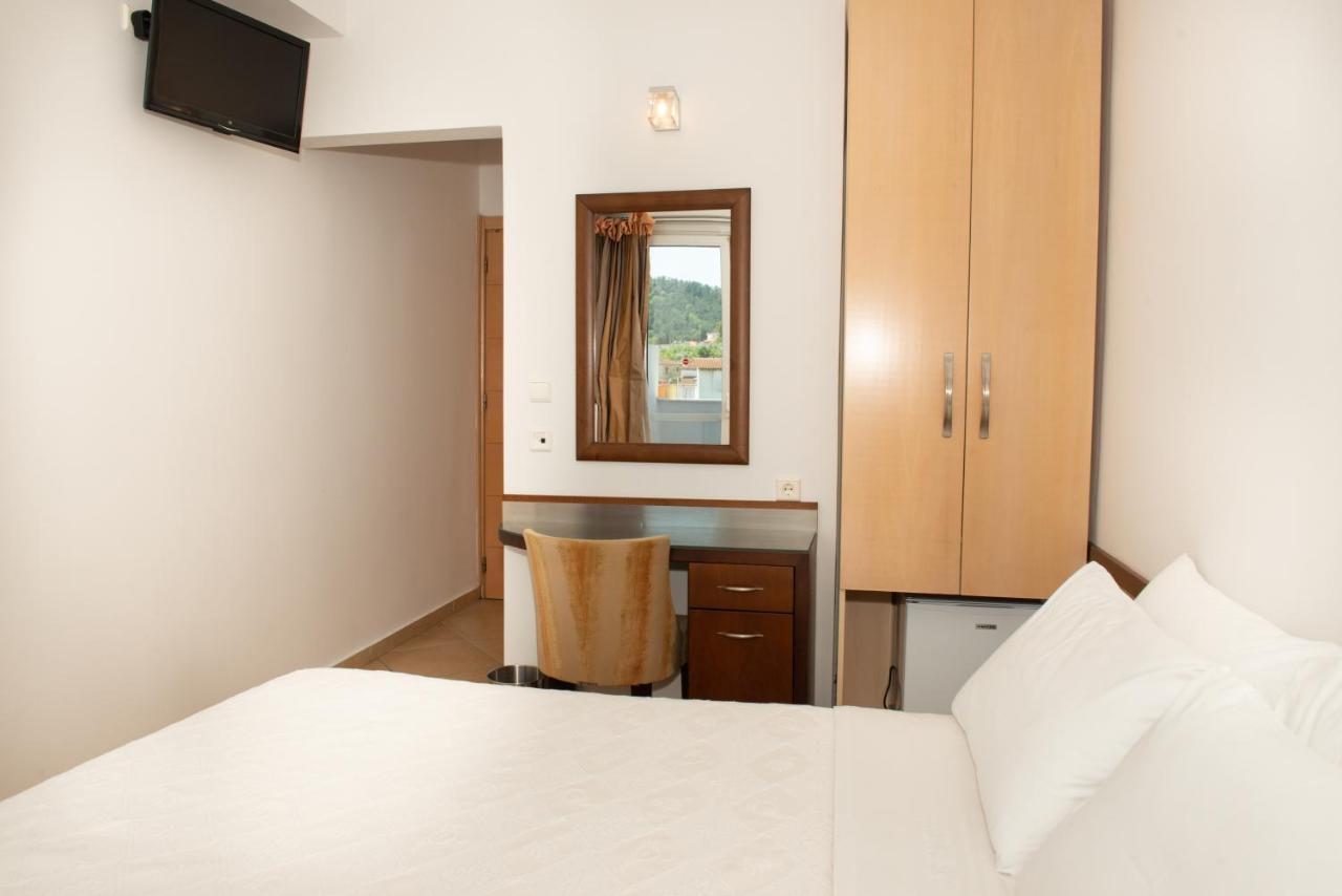 Hotel Lido Thassos Ngoại thất bức ảnh