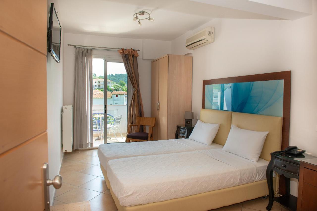 Hotel Lido Thassos Ngoại thất bức ảnh