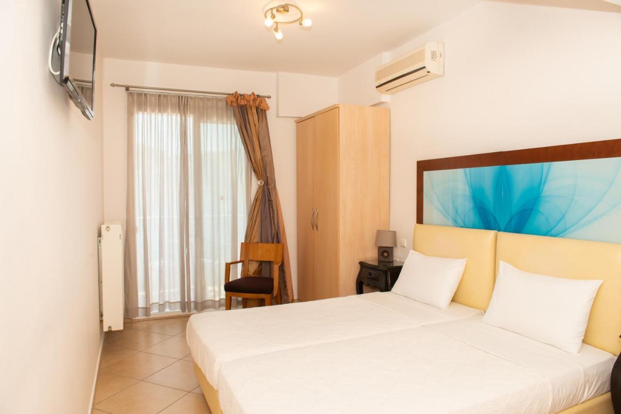 Hotel Lido Thassos Ngoại thất bức ảnh