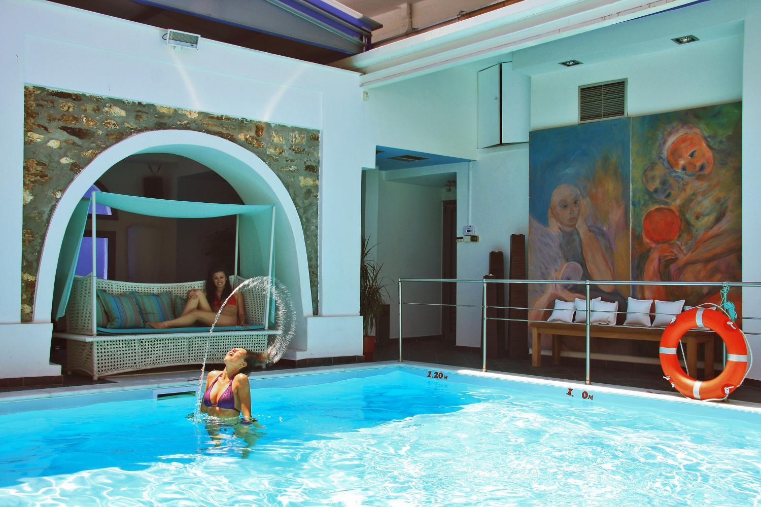 Hotel Lido Thassos Ngoại thất bức ảnh