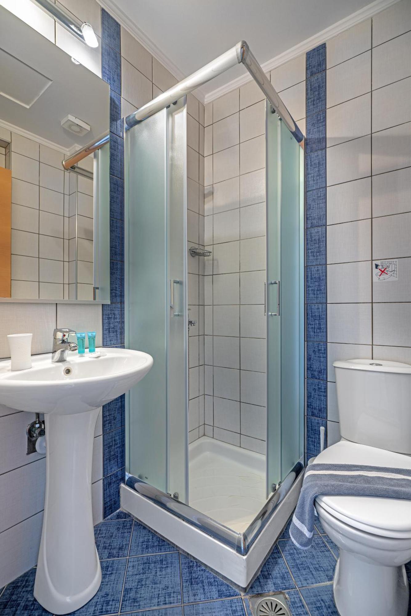 Hotel Lido Thassos Phòng bức ảnh