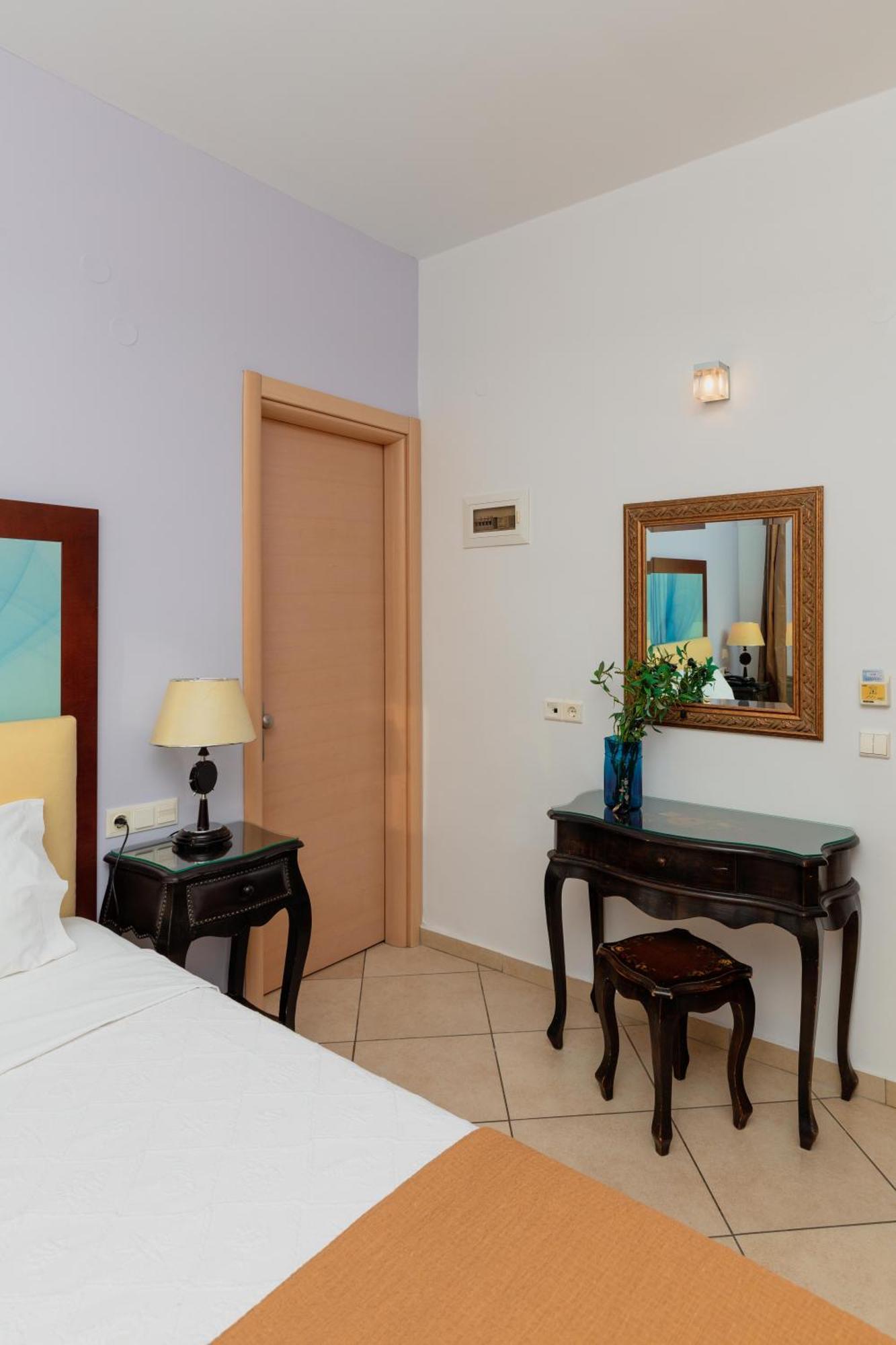 Hotel Lido Thassos Phòng bức ảnh