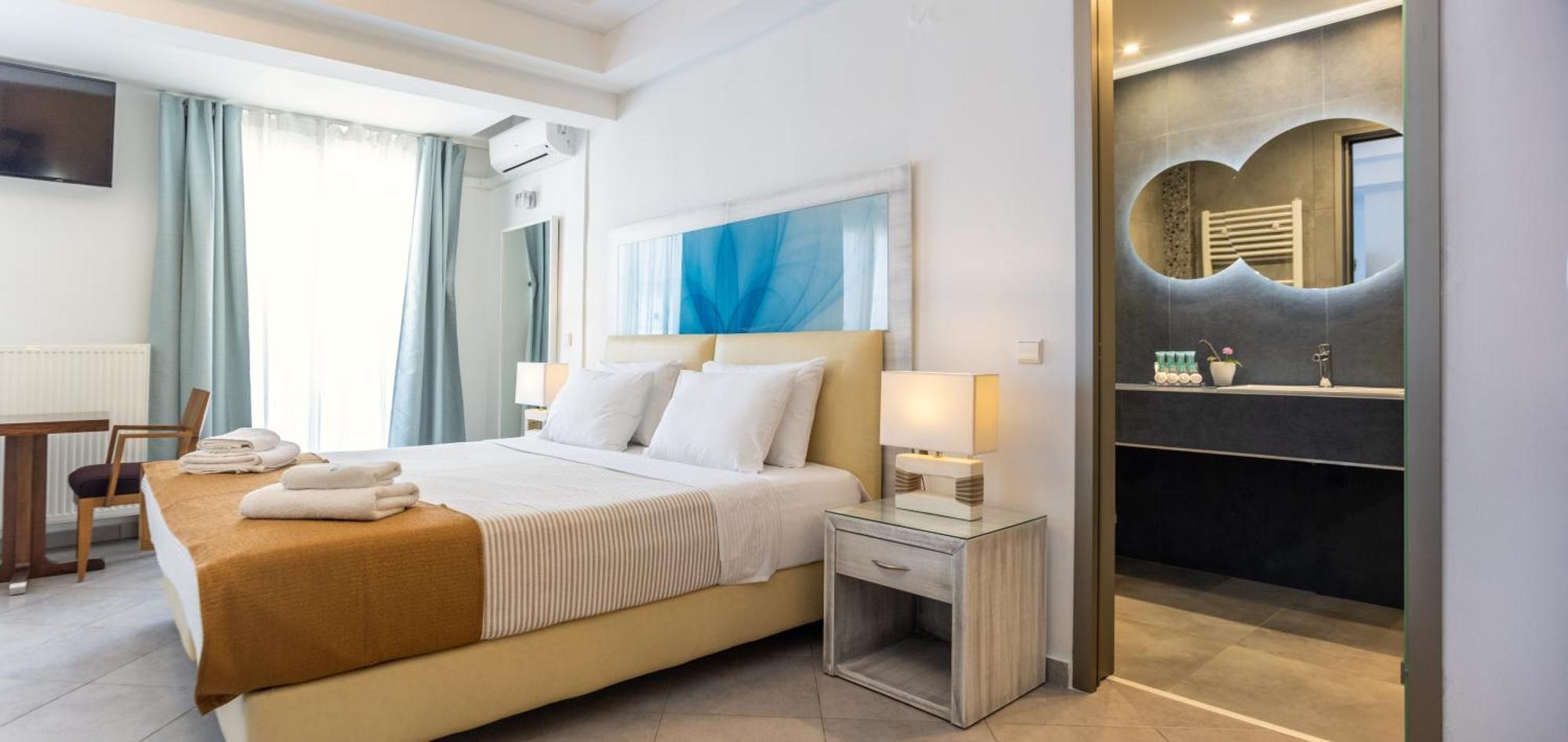 Hotel Lido Thassos Ngoại thất bức ảnh